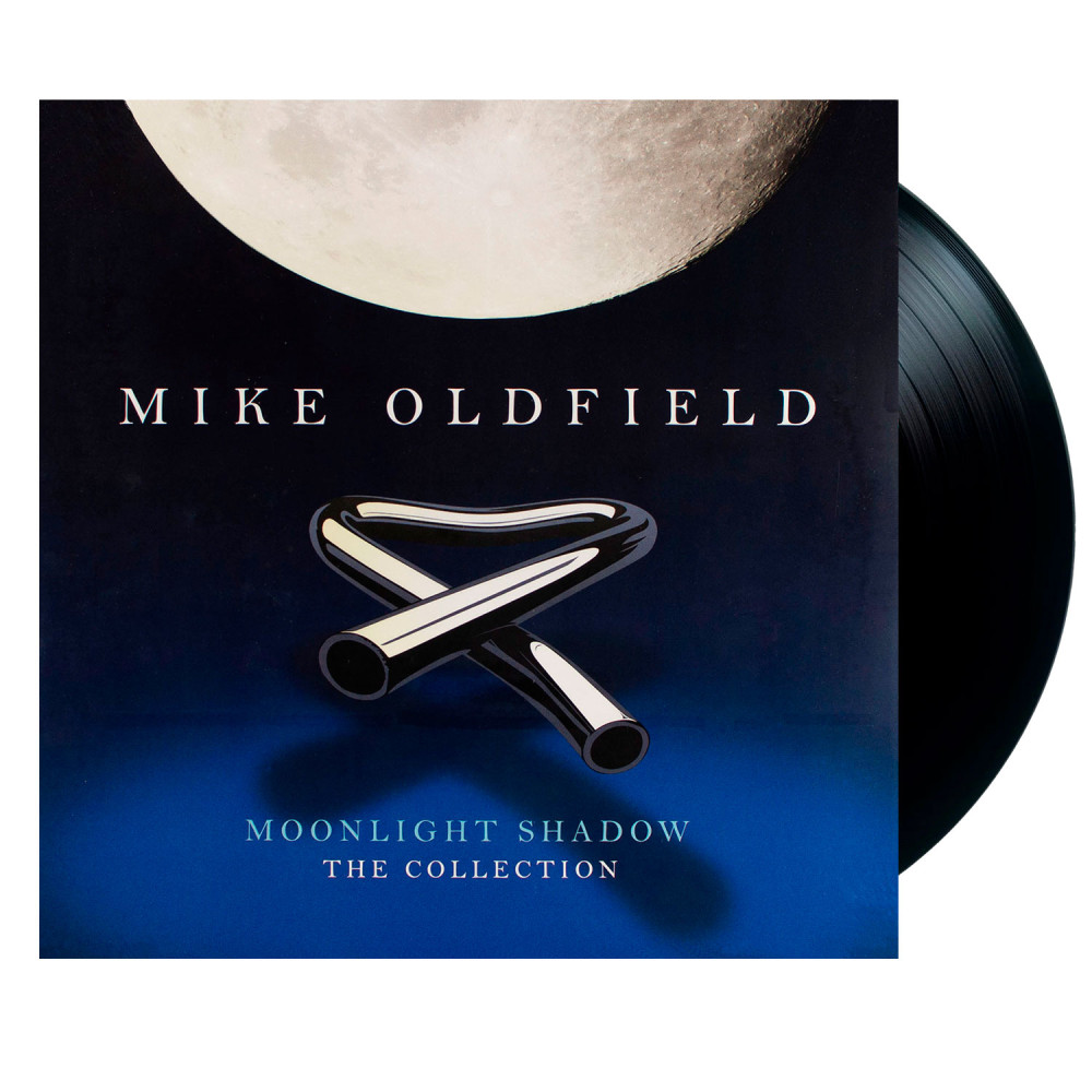 Mike Oldfield - Moonlight Shadow The Collection (LP)