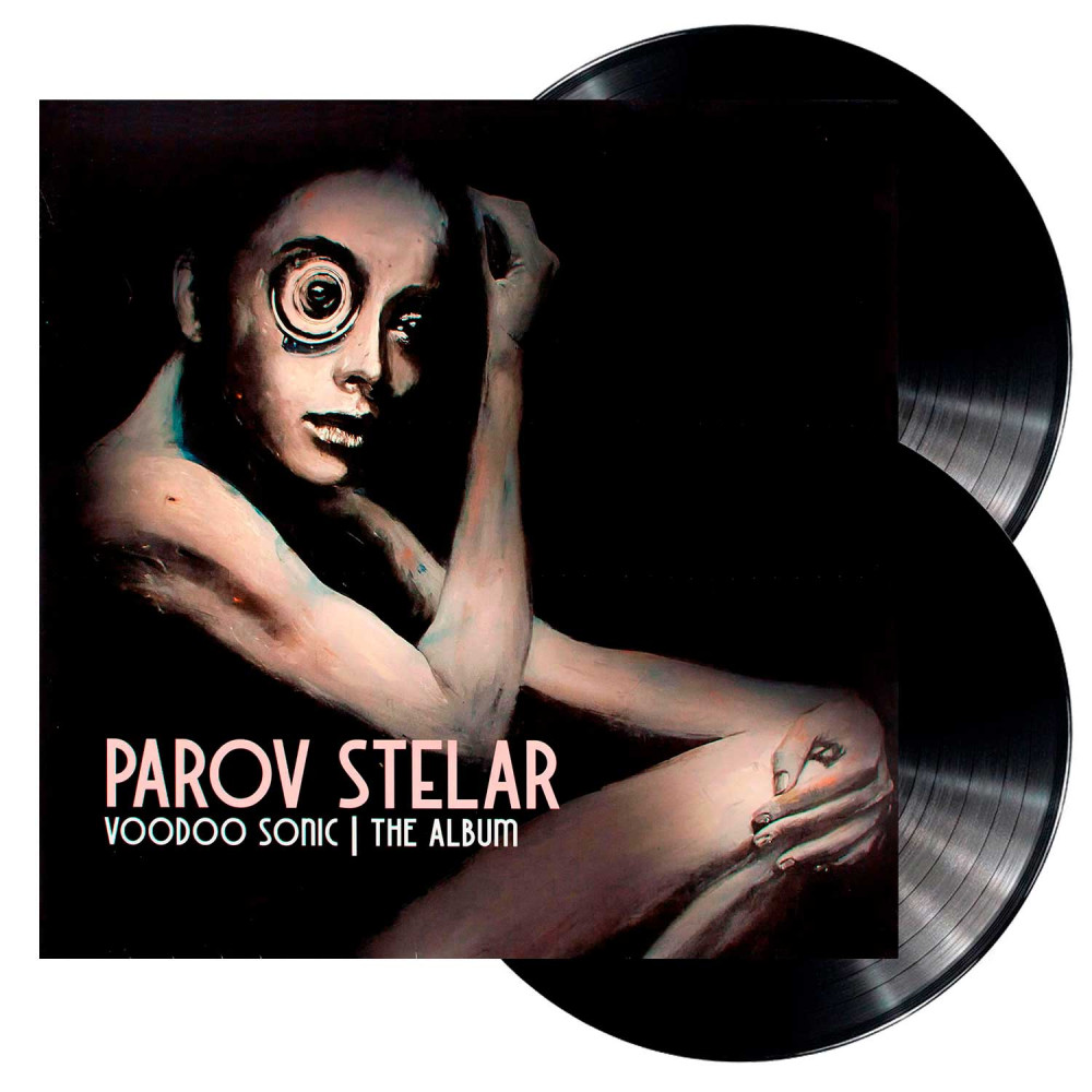Parov Stelar - Voodoo Sonic I The Album (2 LP)