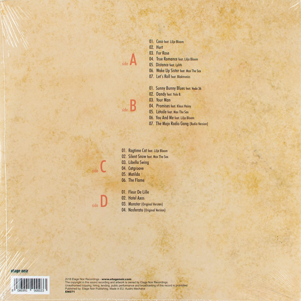 Parov Stelar - Coco (2 LP)