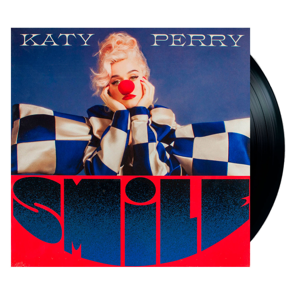 Katy Perry - Smile (LP)