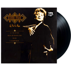 Edith Piaf - La Vie En Rose (LP)