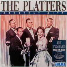 The Platters, Greatest Hits (180 Gram Vinyl Pressing) (LP)