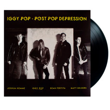 Iggy Pop - Post Pop Depression (LP)