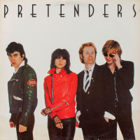 Pretenders, Pretenders (Canada) (Ins.) (LP)