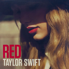 Taylor Swift, Red (2012) (G/F) (2 LP)