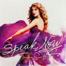 Taylor Swift, Speak Now (2010) (G/F) (2 LP)