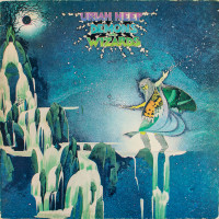 Uriah Heep, Demons & Wizards (1St Press) (G/F) (Ins.) (LP)