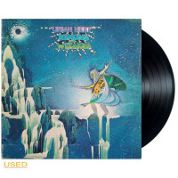 Uriah Heep - Demons & Wizards (1St Press) (G/F) (Ins.) (LP)