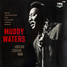 Muddy Waters, Hoochie Coochie Man (180 Gram Heavyweight Vinyl) (LP)