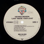 George Benson, Livin` Inside Your Love (1St Press) (G/F) (Ins.) (2 LP)