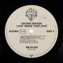 George Benson, Livin` Inside Your Love (1St Press) (G/F) (Ins.) (2 LP)