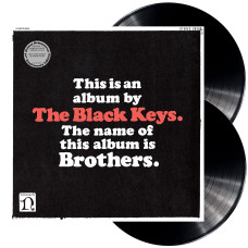 Black Keys - Brothers (10Th Anniversary) (2 LP)