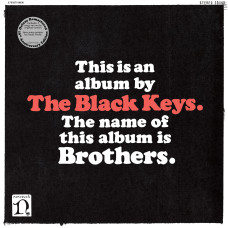 Black Keys, Brothers (2010) (10Th Anniversary Deluxe Remastered Edition) (G/F) (2 LP)