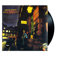 David Bowie - The Rise And Fall Of Ziggy Stardust And The Spiders From Mars (LP)