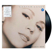 Mariah Carey, Music Box (1993) (Remastered At 24Bit Hi-Res Audio For Vinyl) (LP)