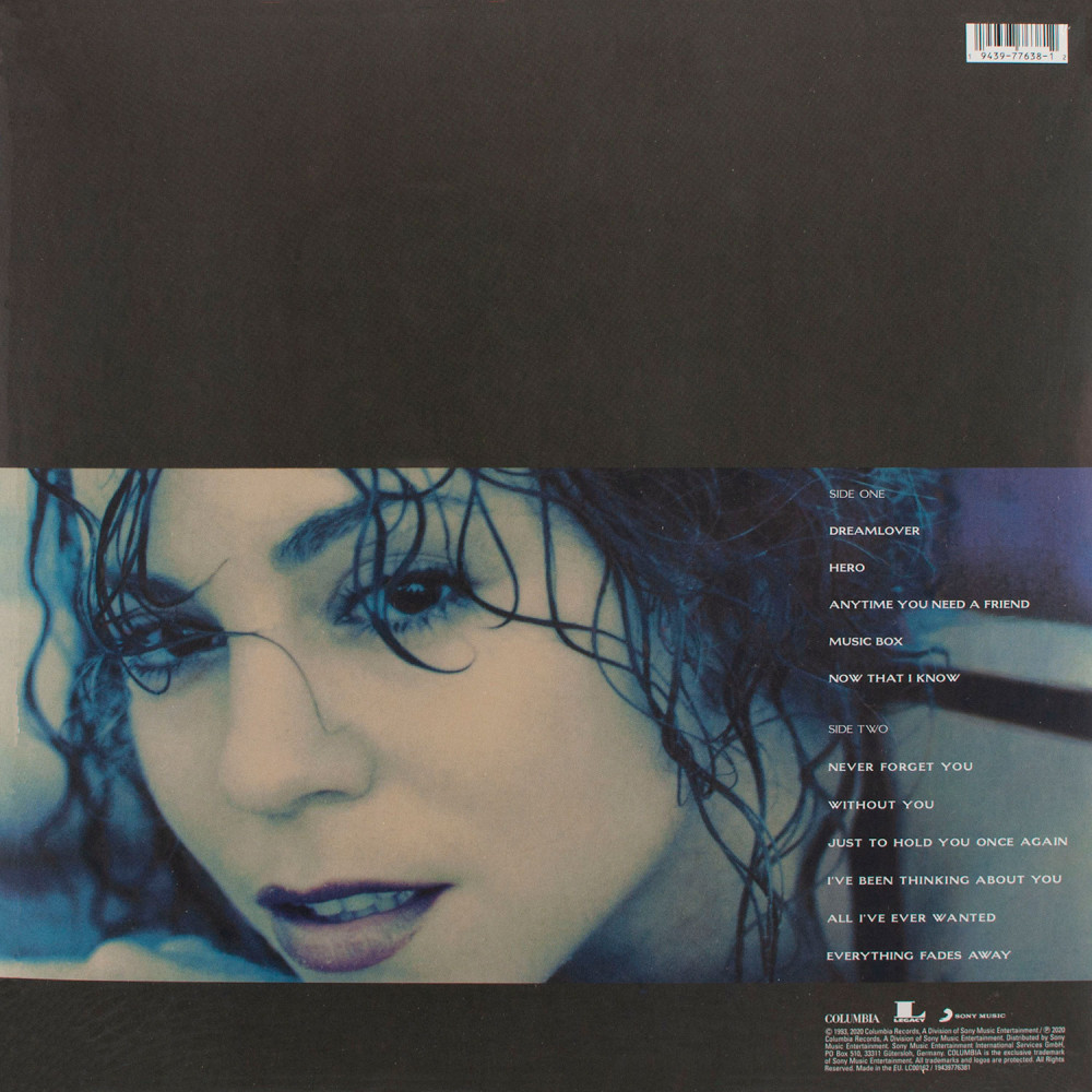 Mariah Carey - Music Box (LP)