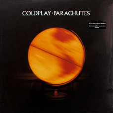 Coldplay, Parachutes (2000) (20Th Anniversary Reissue On Translucent Vinyl) (LP)