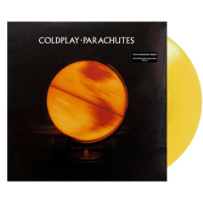 Coldplay - Parachutes (20Th Ann Coloured Vinyl) (LP)
