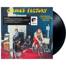Creedence Clearwater Revival - Cosmo`s Factory (LP)