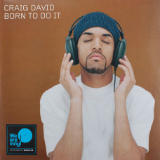 Craig David, Born To Do It (2001) (2 LP)