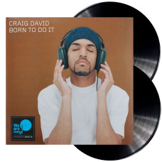 Craig David - Born To Do It (2 LP)