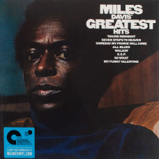 Miles Davis, Miles Davis` Greatest Hits (1969) (LP)