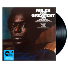 Miles Davis - Miles Davis' Greatest Hits (LP)