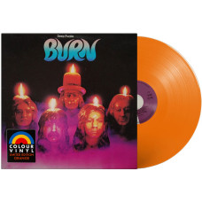 Deep Purple - Burn (Limited Ed. Coloured Vinyl) (LP)