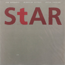 Jan Garbarek With Miroslav Vitous, Peter Erskine, Star (LP)