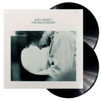 Keith Jarrett - The Koln Concert (2 LP)