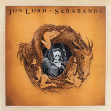 Jon Lord, Sarabande (1976) (G/F) (LP)