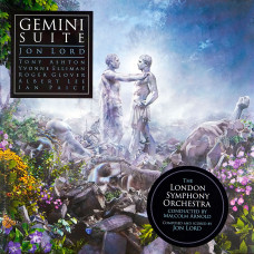 Jon Lord, Gemini Suite (1971) (G/F) (LP)