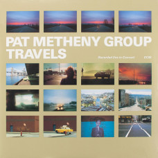 Pat Metheny Group, Travels (1983) (180Gram) (G/F) (2 LP)