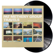 Pat Metheny Group - Travels (2LP) Pat Metheny Group - Travels (2LP)
