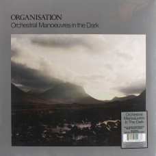 Orchestral Manoeuvres In The Dark, Organisation (1980) (Half Speed Mastered At Abbey Road Studios) (LP)