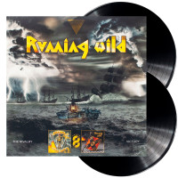 Running Wild - The Rivalry | Victory (2LP)