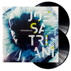 Joe Satriani - Shockwave Supernova (2 LP)