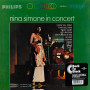 Nina Simone, Nina Simone In Concert (1964) (180 Gr. Heavyweight Vinyl) (LP)