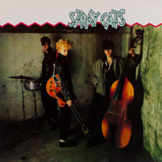 Stray Cats, Stray Cats (1St Press) (LP)