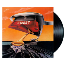 Sweet - Off The Record (LP)