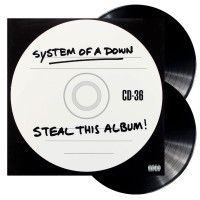 System Of A Down - Steal This Album (2LP)