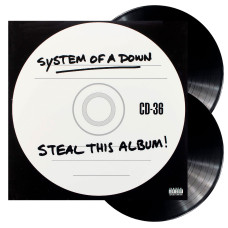 System Of A Down - Steal This Album (2LP) System Of A Down - Steal This Album (2LP)