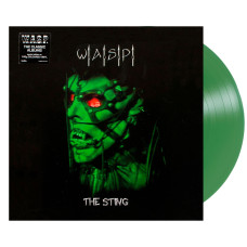 W.A.S.P. - The Sting (Special Edition Coloured Vinyl) (2 LP)