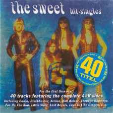 Sweet - Hit Singles (2 CD)