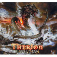 Therion - Leviathan (Limited Edition) (CD)