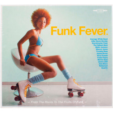 Various - Funk Fever (4 CD Set) Various - Funk Fever (4 CD Set)