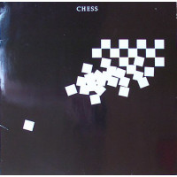 Benny Andersson - Tim Rice - Björn Ulvaeus – Chess (2LP)