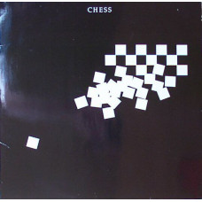 Benny Andersson - Tim Rice - Björn Ulvaeus – Chess (2LP) Benny Andersson - Tim Rice - Björn Ulvaeus – Chess (2LP)