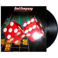 Bad Company - Straight Shooter (1St Press) (LP)