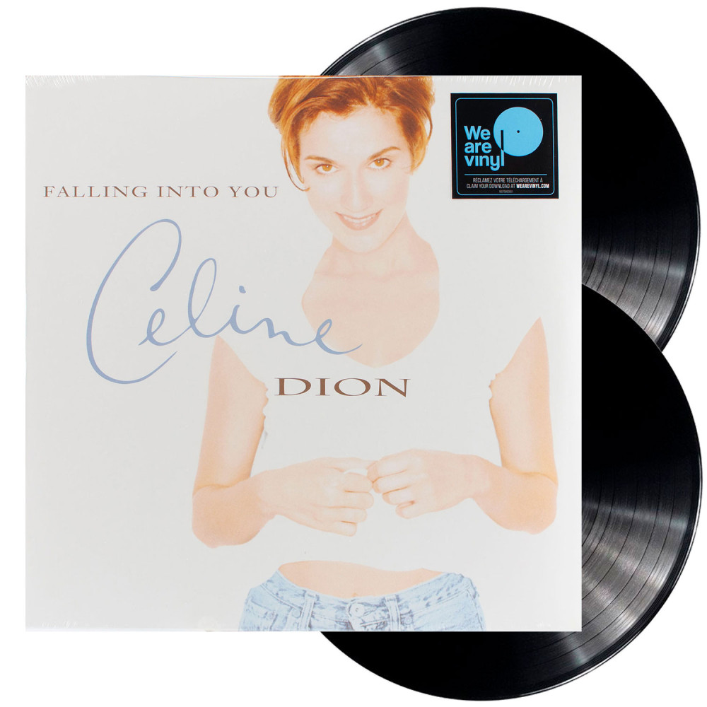 Celine Dion - Falling Into You (2 LP)